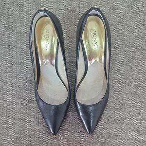 Michael Kors Elegant Black Heels